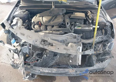 2015 Kia Optima Lx z USA, uszkodzony, nr VIN KNAGM4A73F5634952